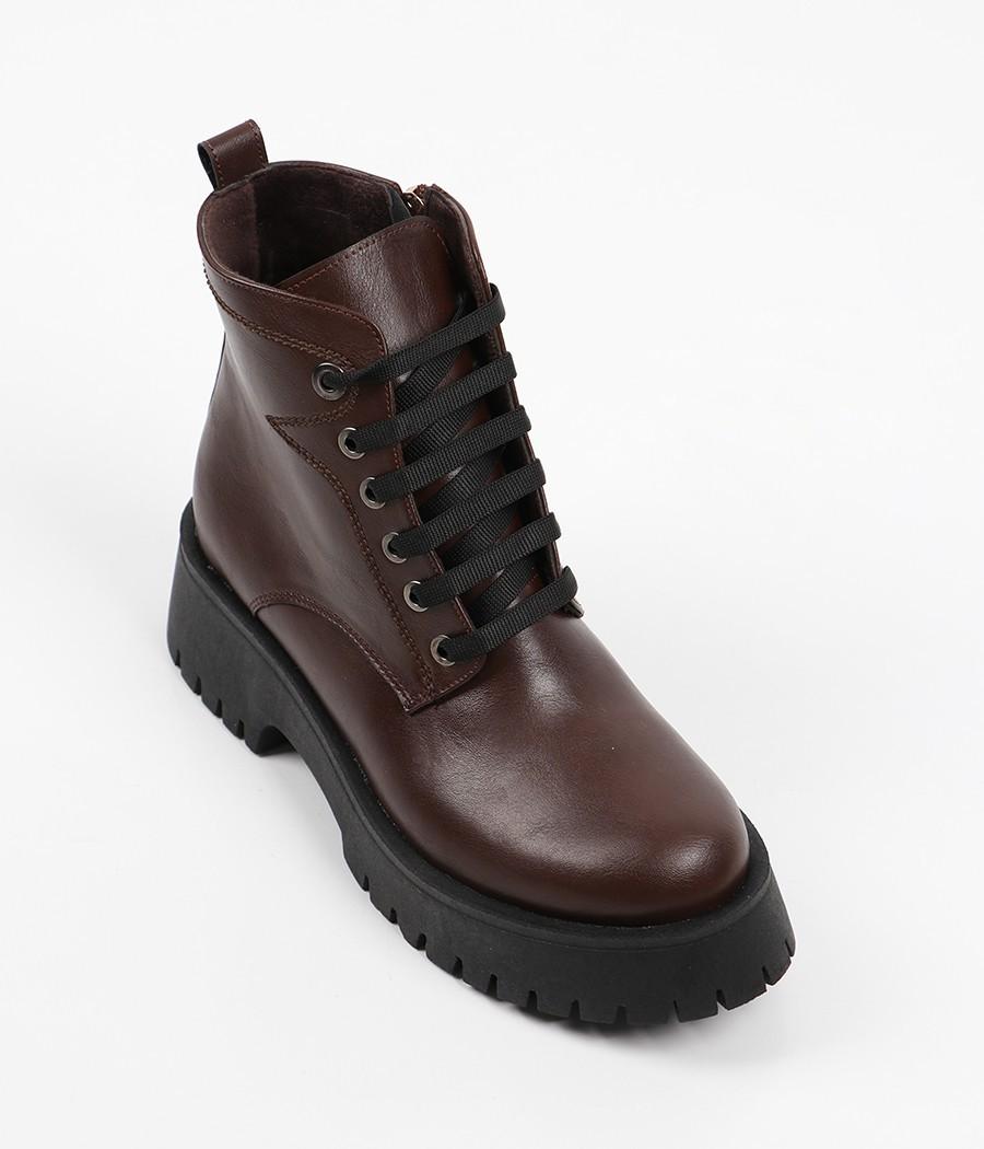 Bottines Mi Hautes réf : 157