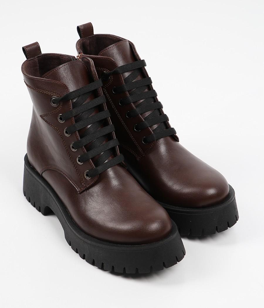 Bottines Mi Hautes réf : 157