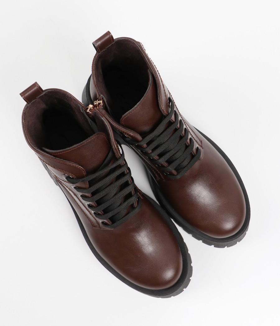 Bottines Mi Hautes réf : 157