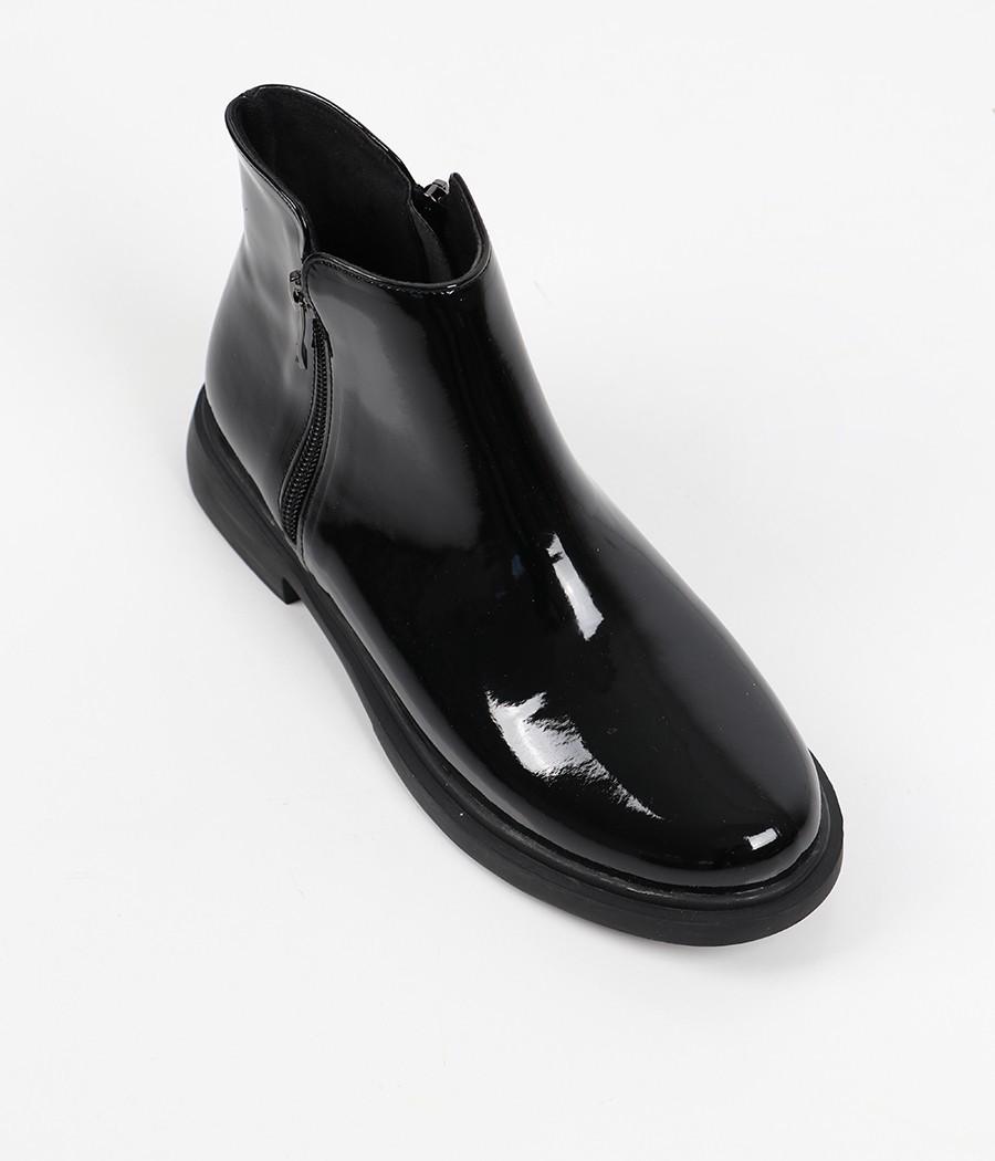 Boot Mi-Hot combat réf : 148