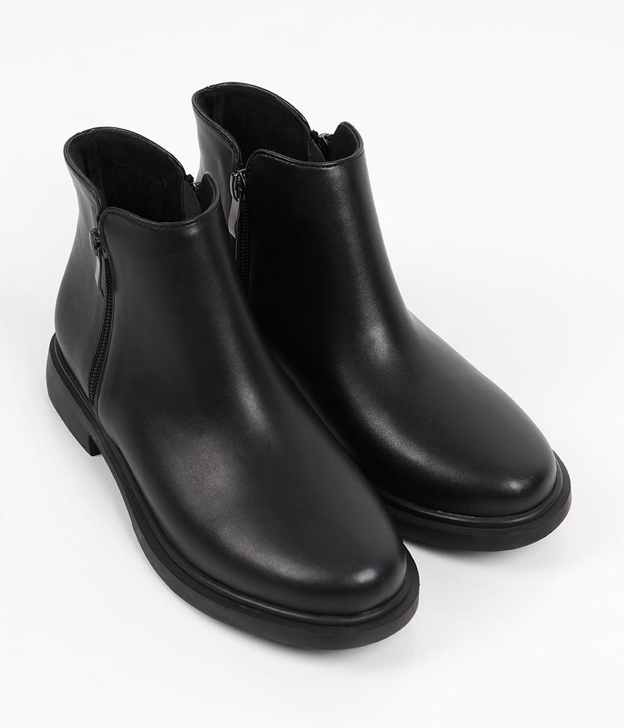 Boot Mi-Hot combat réf : 148