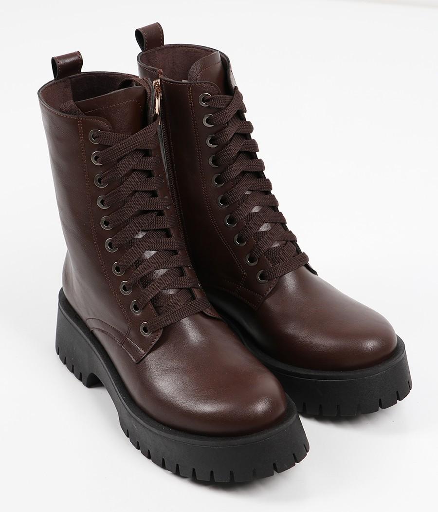 Bottes Hautes Combat réf : 156