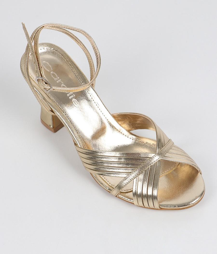 sandales à talons Réf: 567