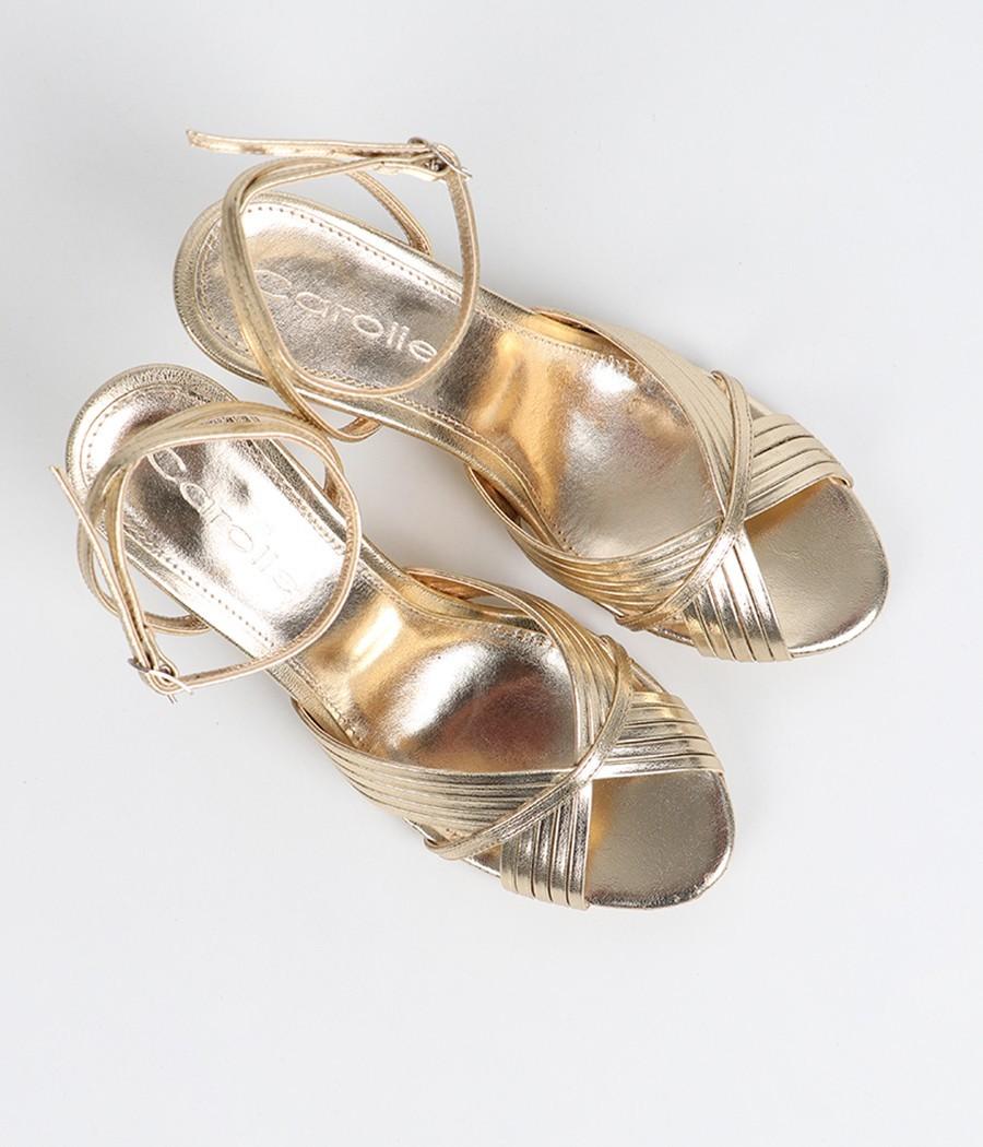 sandales à talons Réf: 567