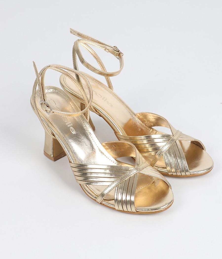 sandales à talons Réf: 567