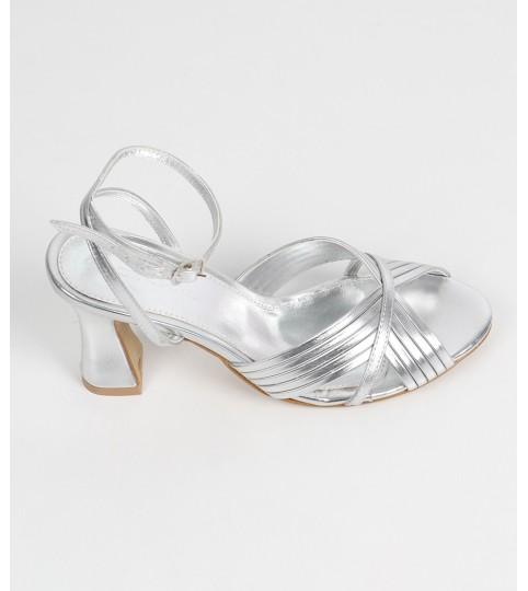 sandales à talons Réf: 567