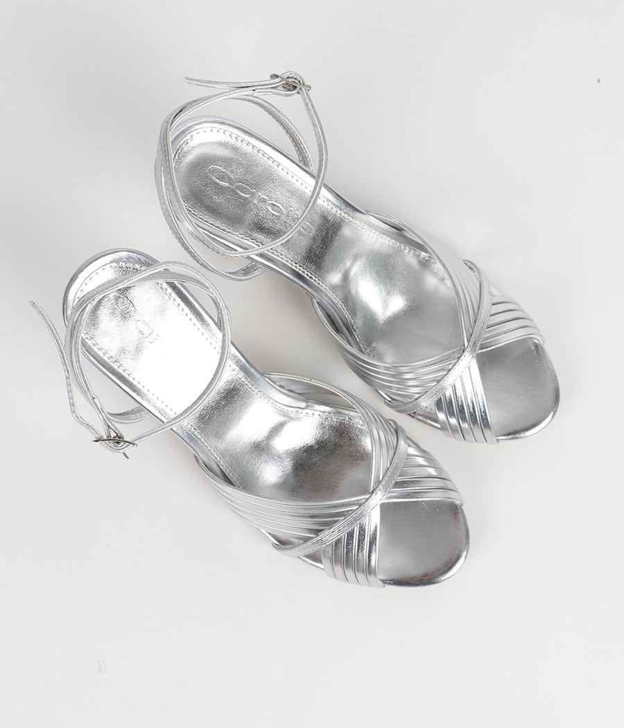 sandales à talons Réf: 567