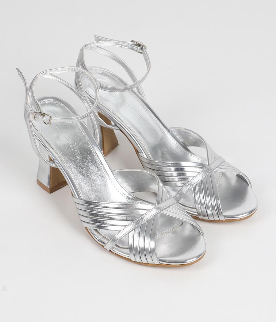 sandales à talons Réf: 567