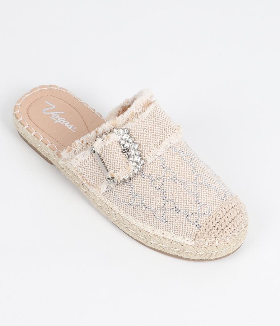 Balgha Halfa en Denim Réf : clk220