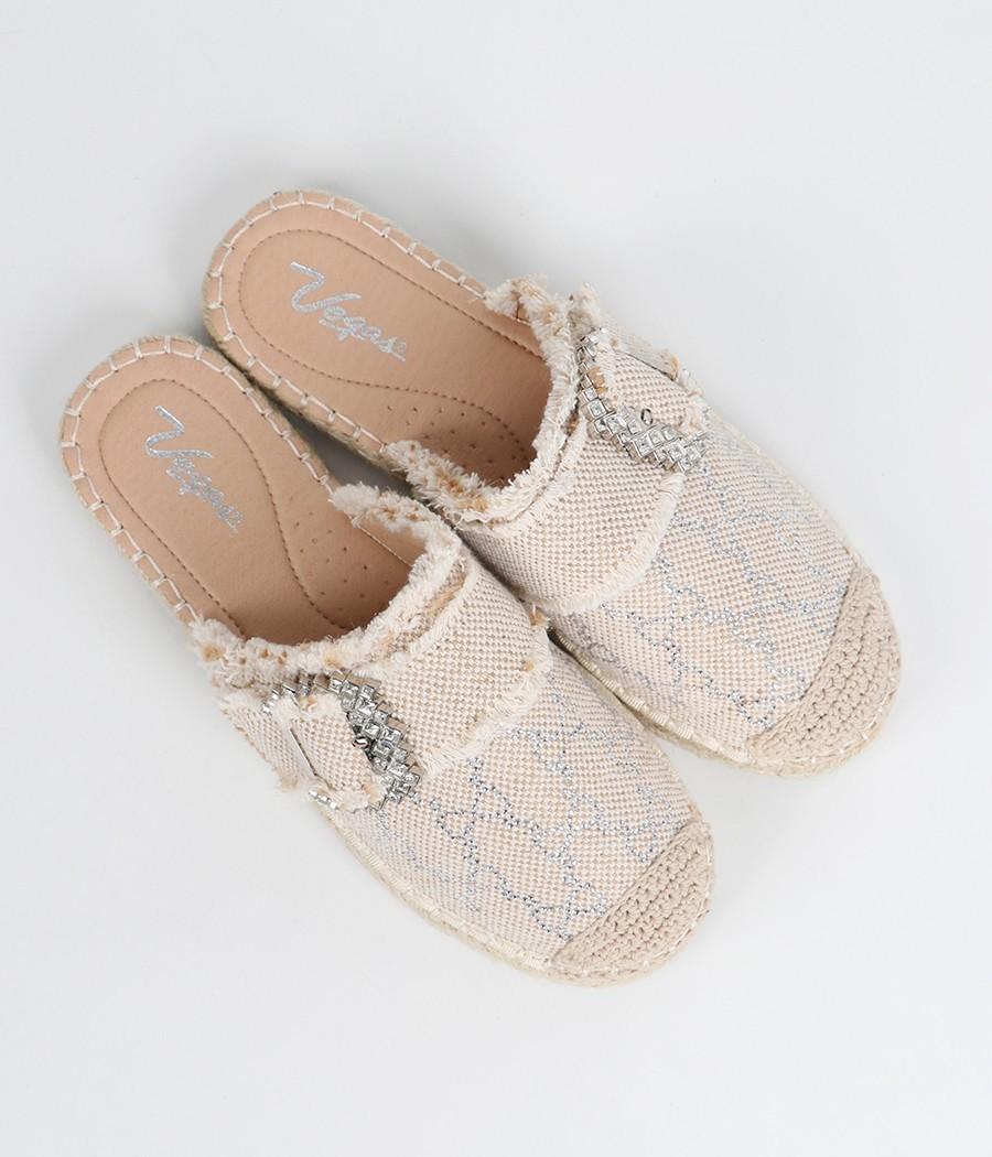 Balgha Halfa en Denim Réf : clk220