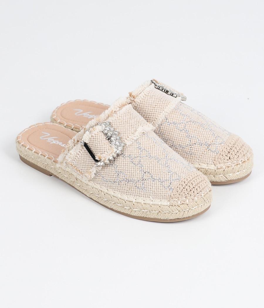 Balgha Halfa en Denim Réf : clk220