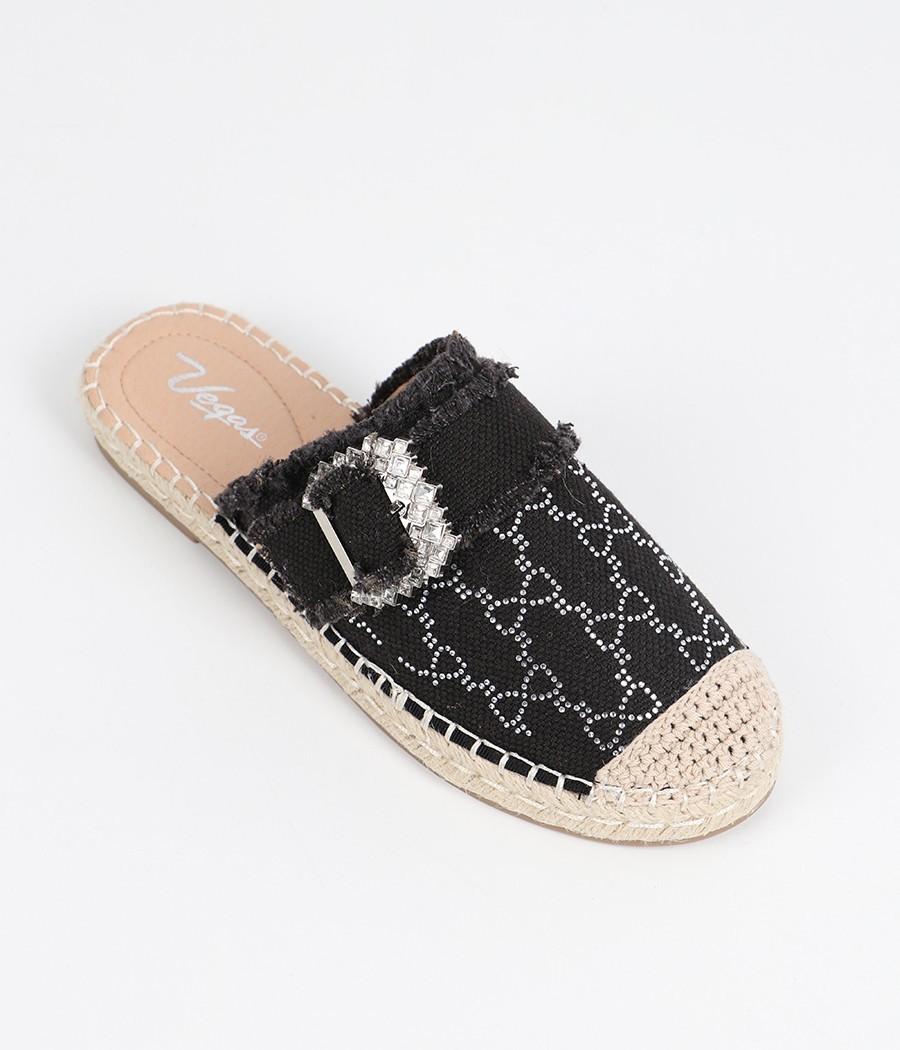 Balgha Halfa en Denim Réf : clk220