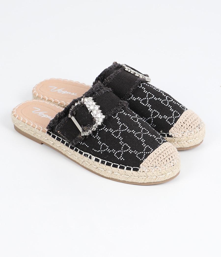 Balgha Halfa en Denim Réf : clk220