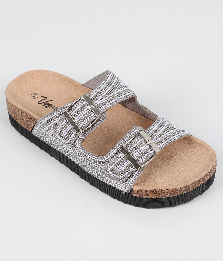 mules à boucles Réf : CLK 303