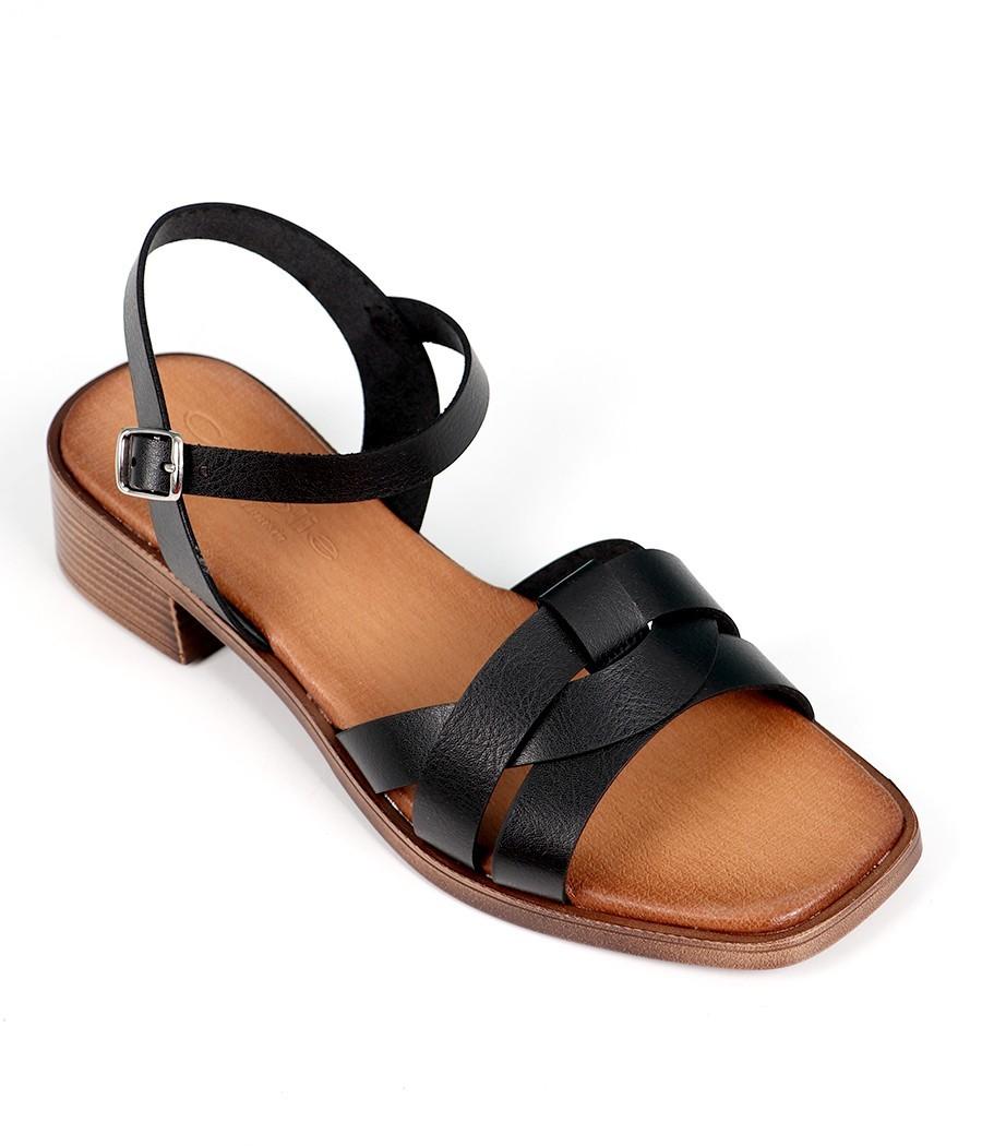 sandales à talons Réf: 329