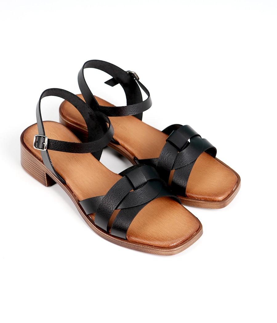 sandales à talons Réf: 329