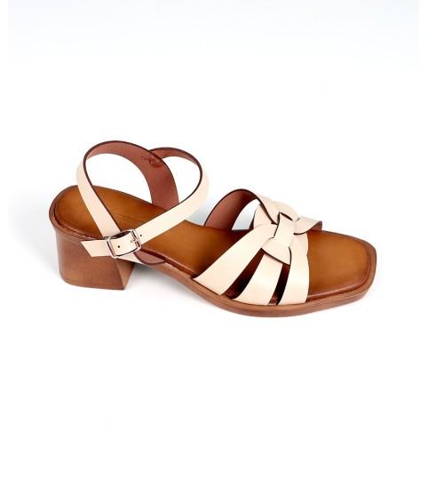 sandales à talons Réf: 331