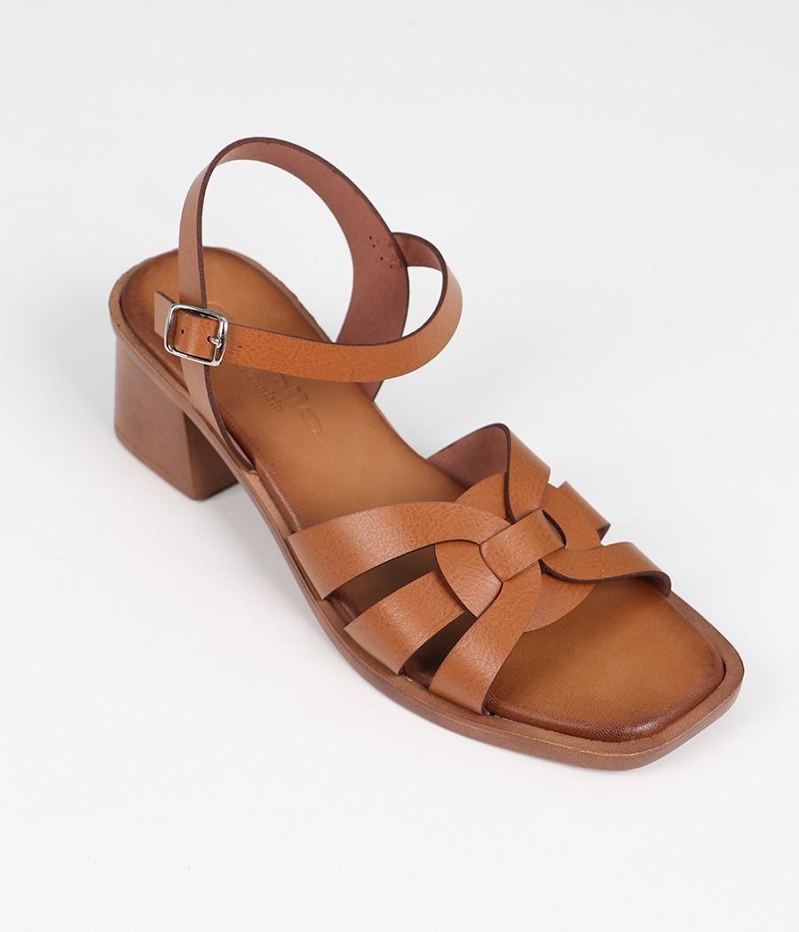 sandales à talons Réf: 331