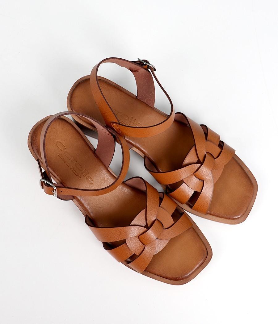 sandales à talons Réf: 331