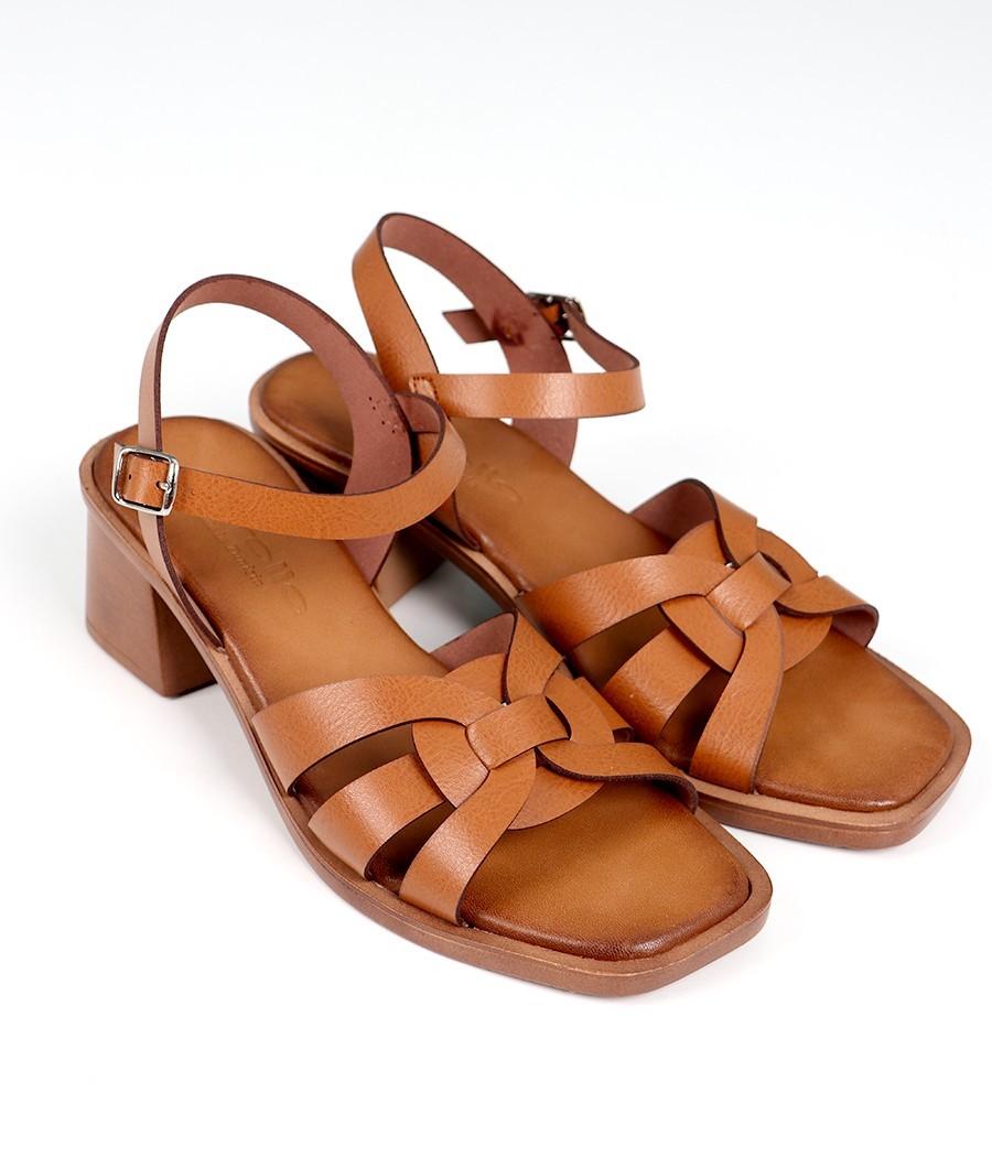sandales à talons Réf: 331