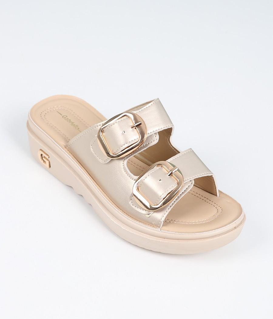 mules à boucles Réf : 2004