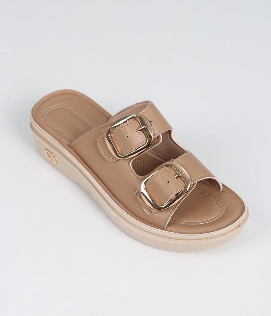 mules à boucles Réf : 2004