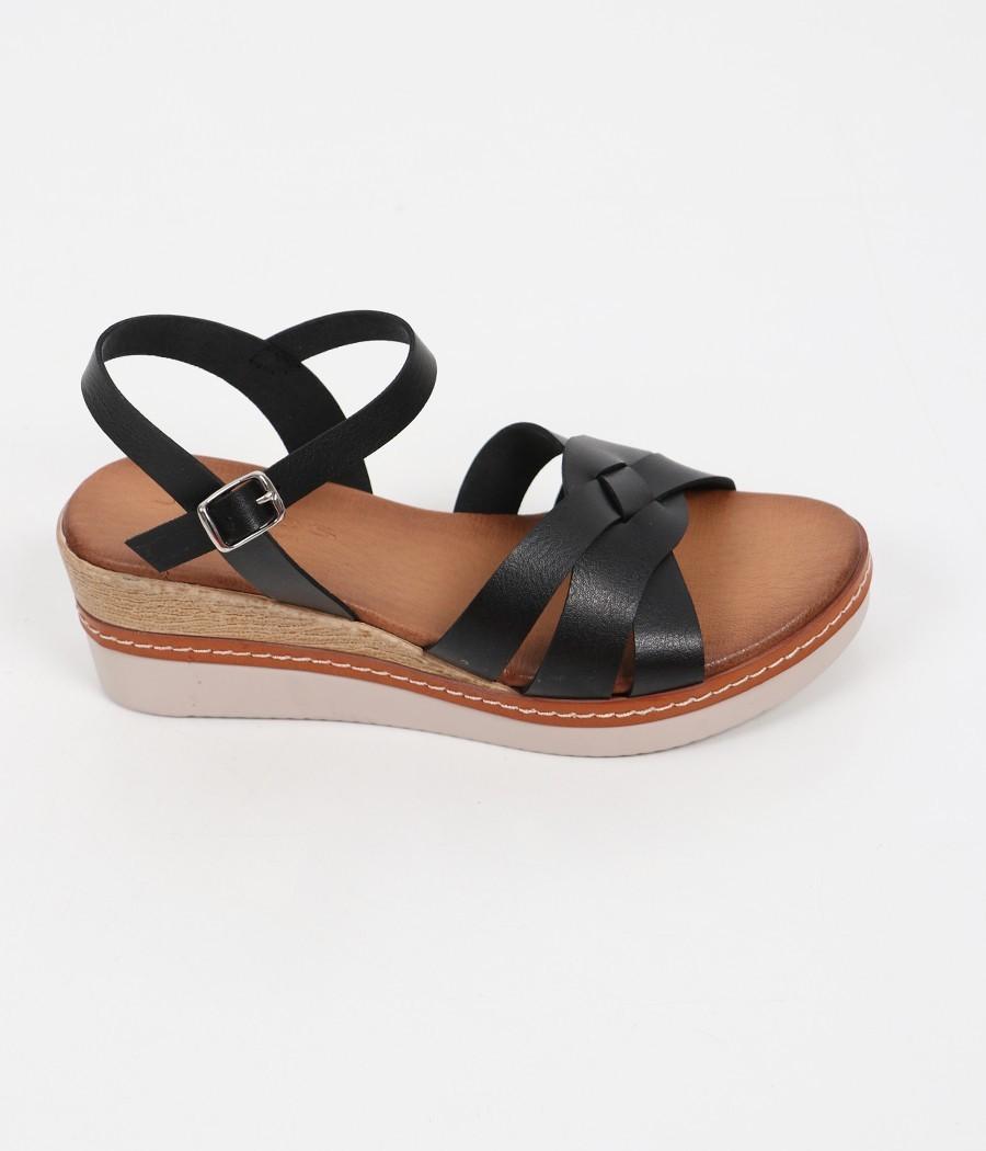 sandales à talons Réf: 327