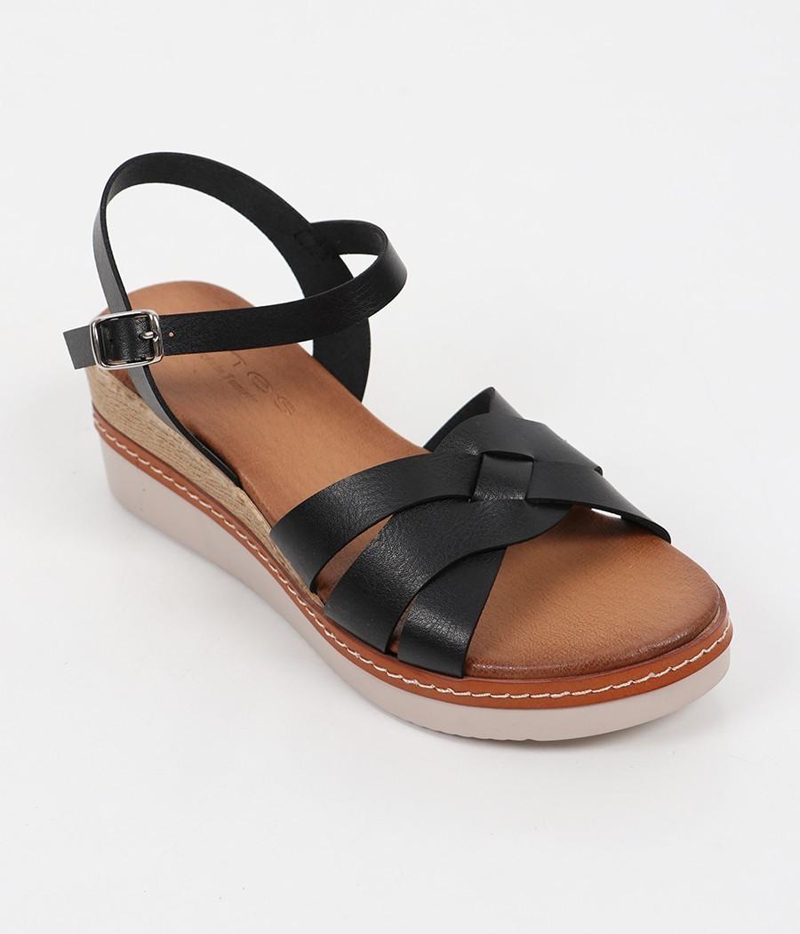 sandales à talons Réf: 327