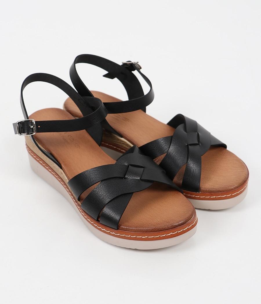 sandales à talons Réf: 327