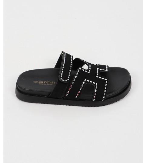 Mule à strass Réf : 344