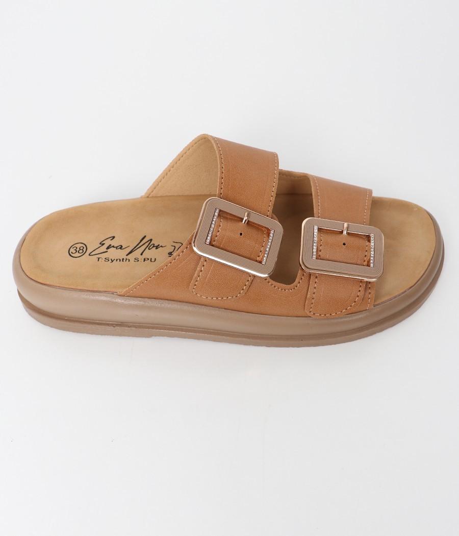 mules à boucles Réf : 3462