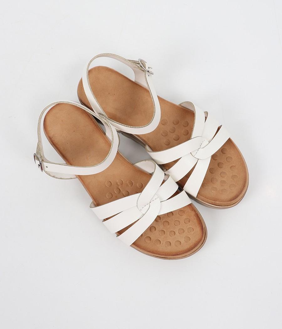 Sandale à brides croisées Réf: 322