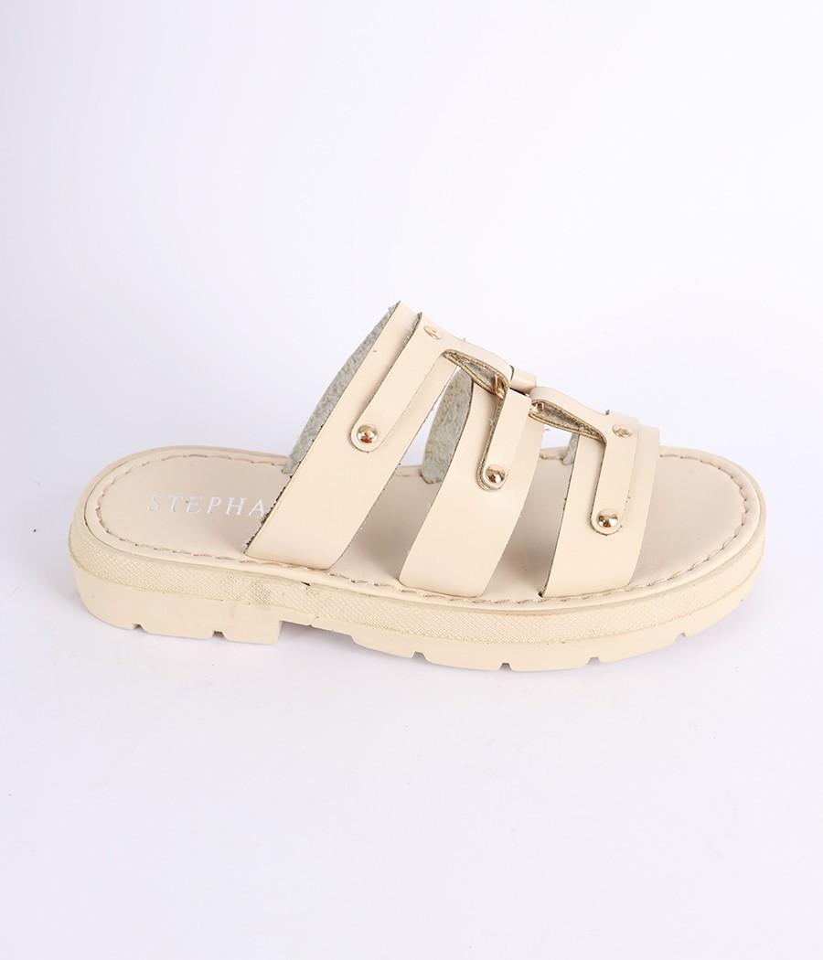 mules à brides Réf : 2003