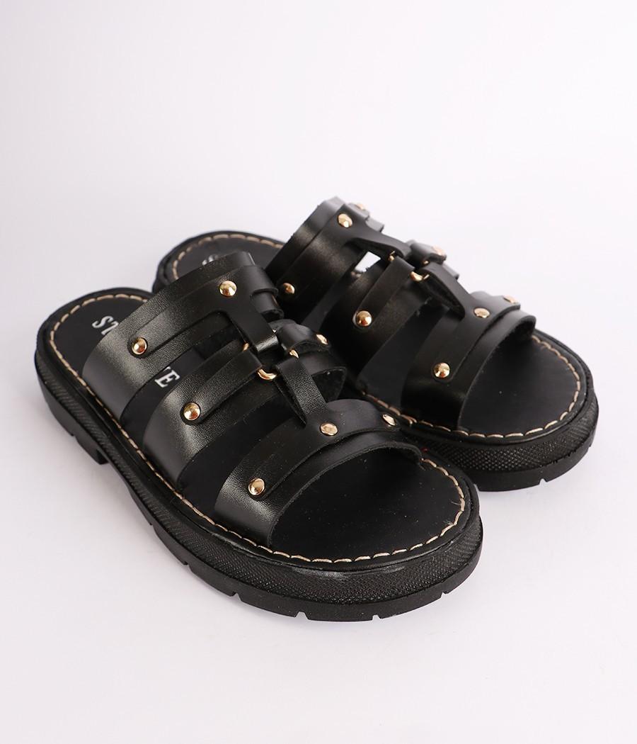 mules à brides Réf : 2003