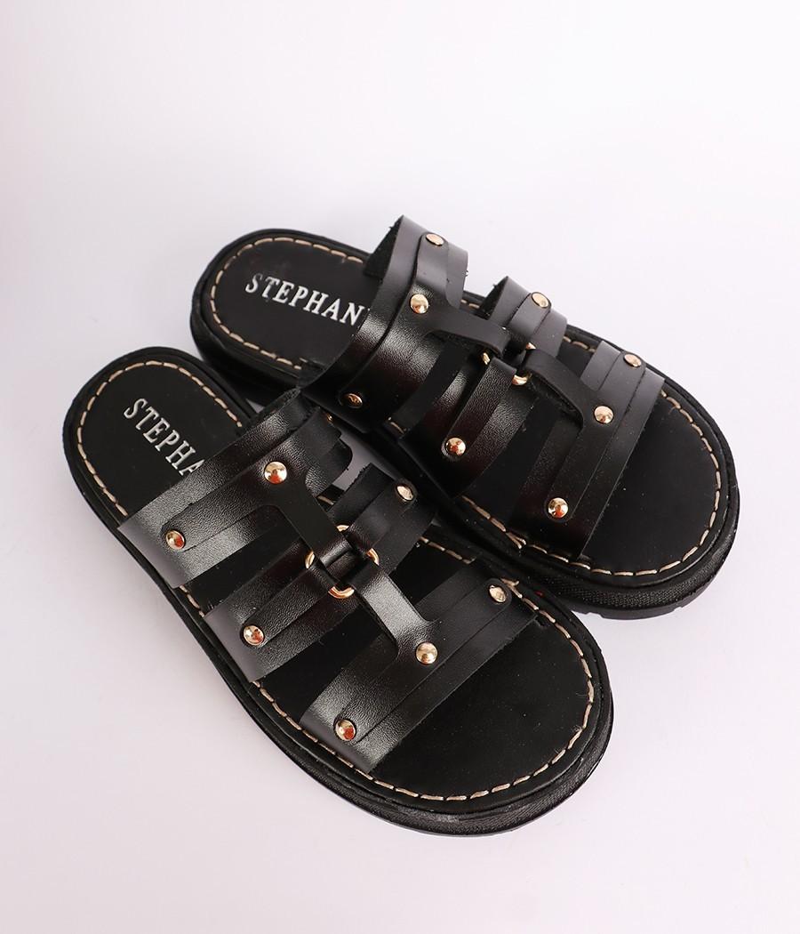 mules à brides Réf : 2003