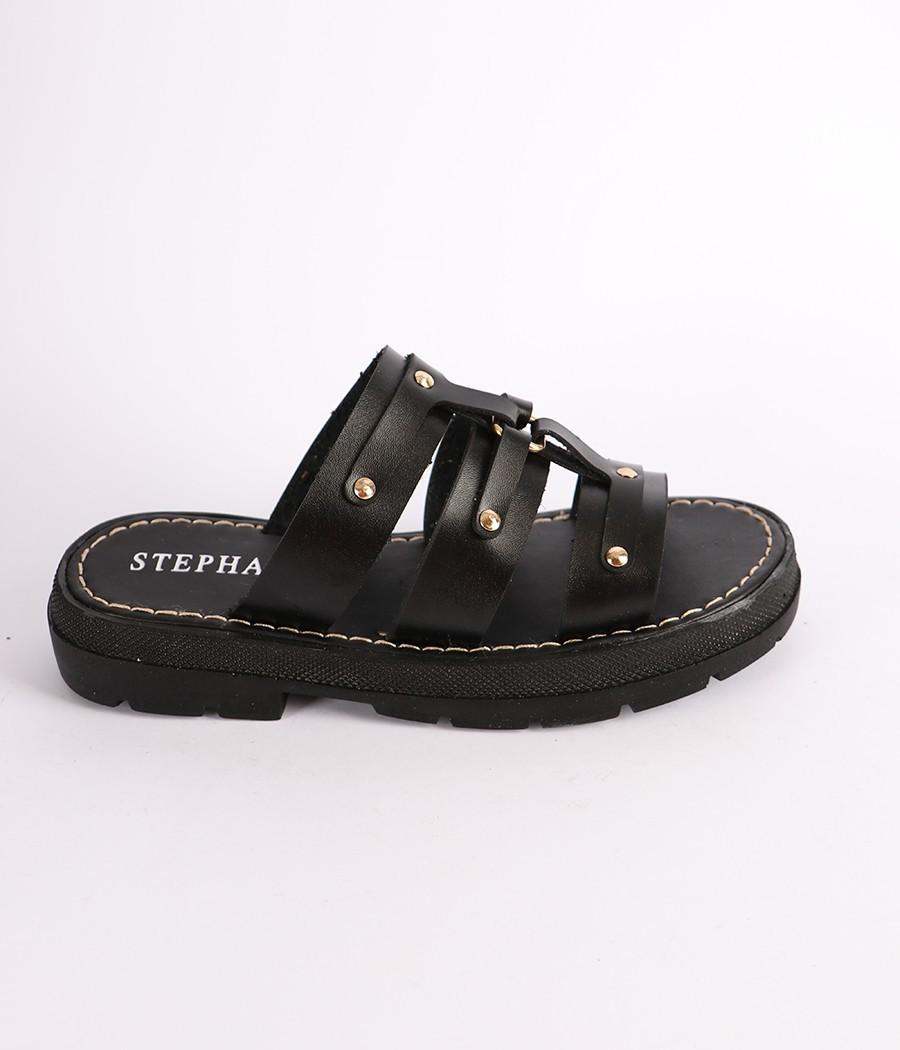 mules à brides Réf : 2003