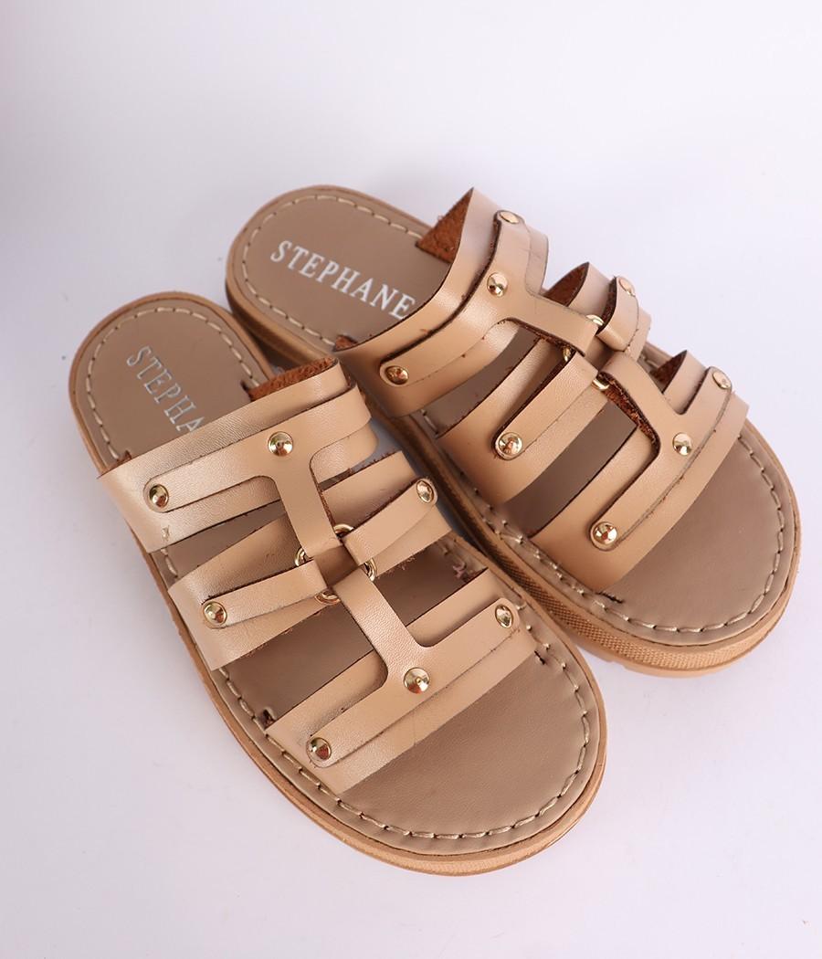mules à brides Réf : 2003