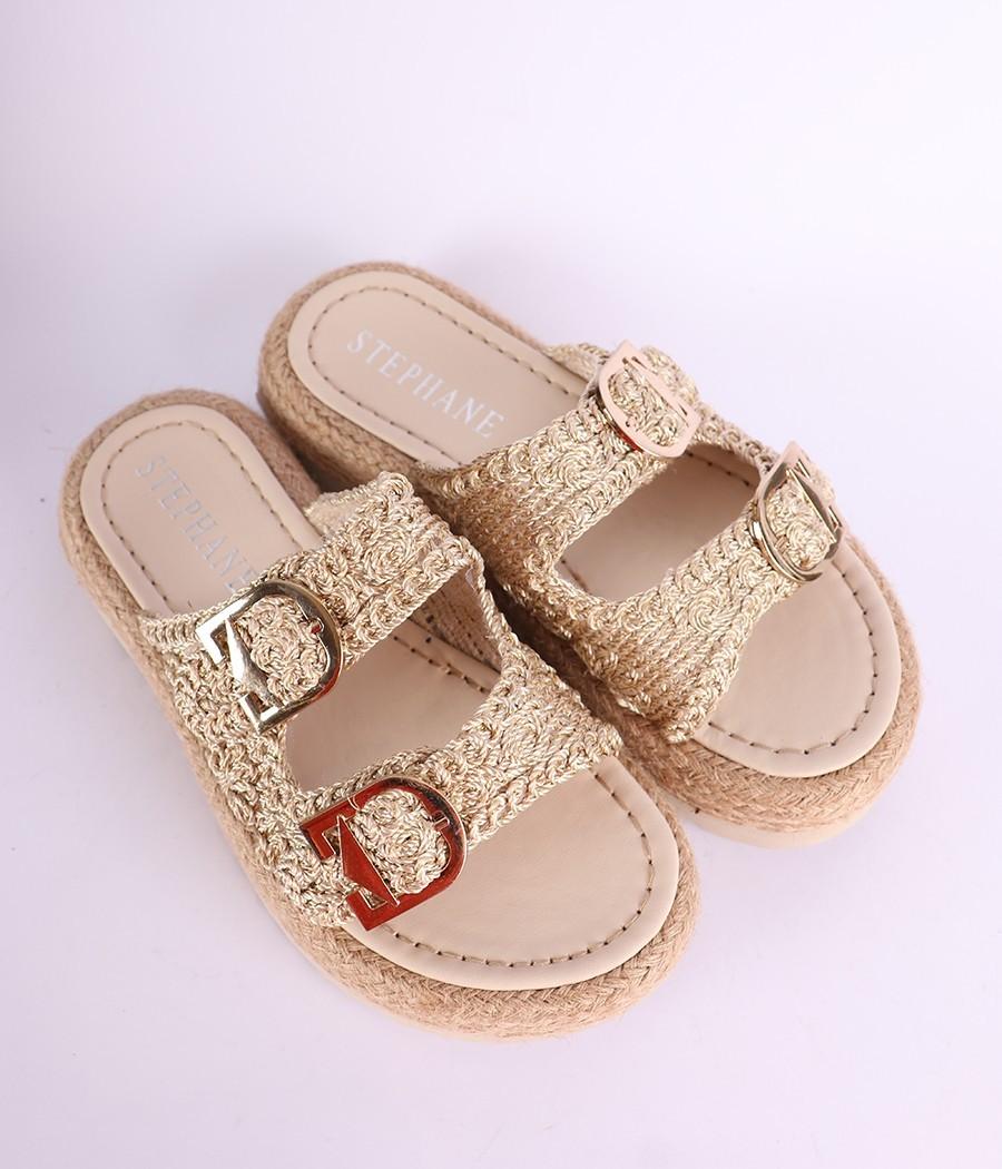 mules à boucles Réf : S60