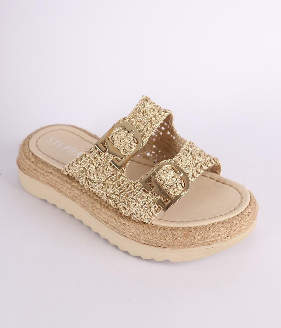 mules à boucles Réf : S60