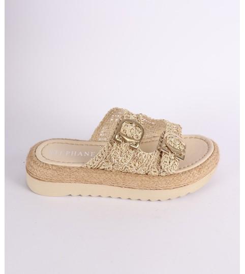 mules à boucles Réf : S60