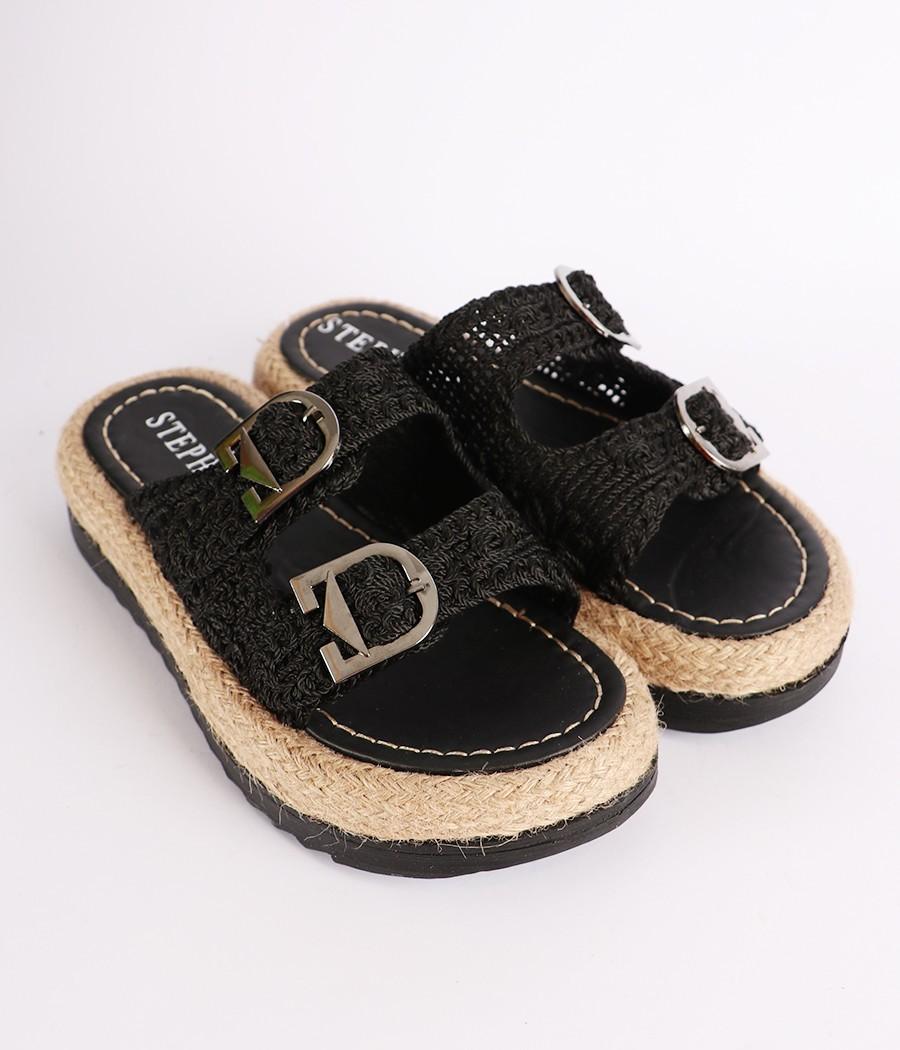 mules à boucles Réf : S60