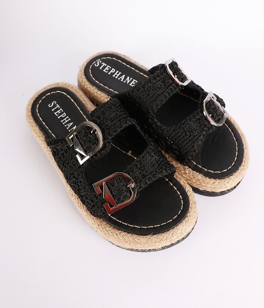 mules à boucles Réf : S60