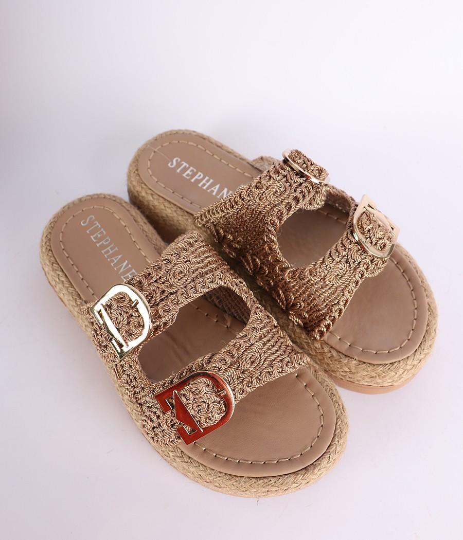 mules à boucles Réf : S60