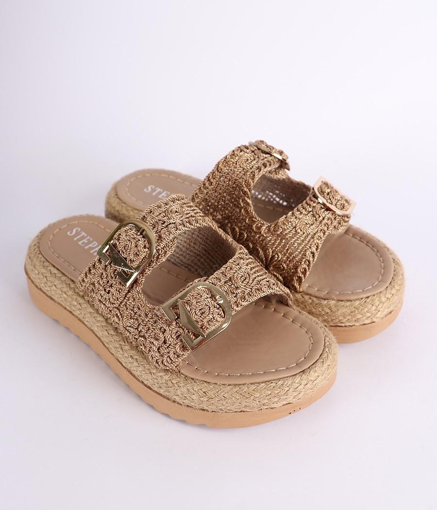 mules à boucles Réf : S60