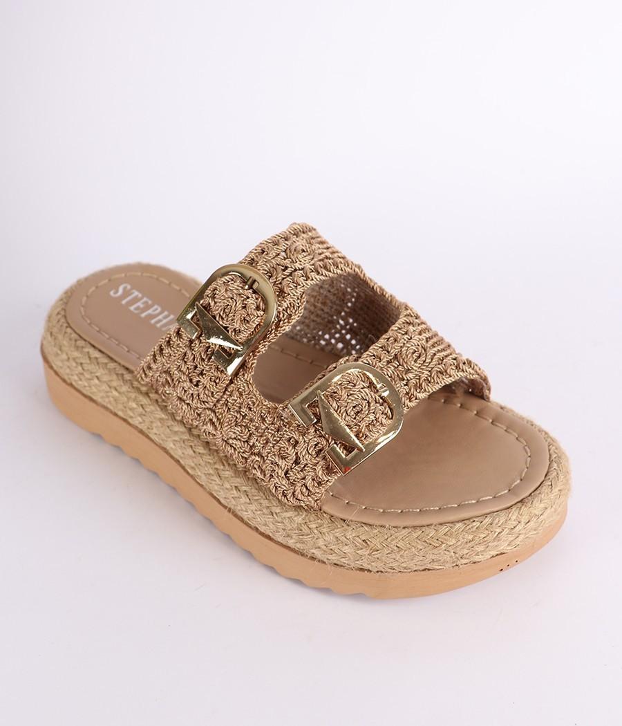 mules à boucles Réf : S60