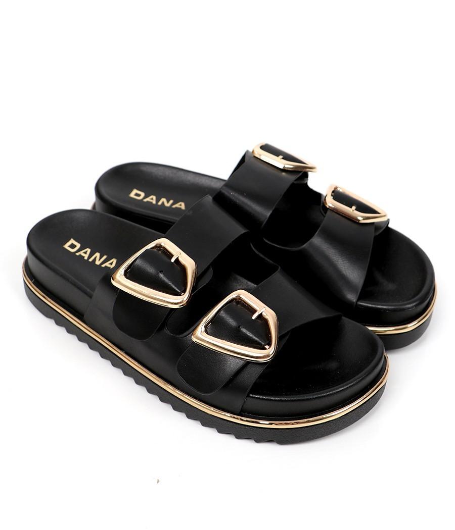 Mules à boucles Réf: LD-23