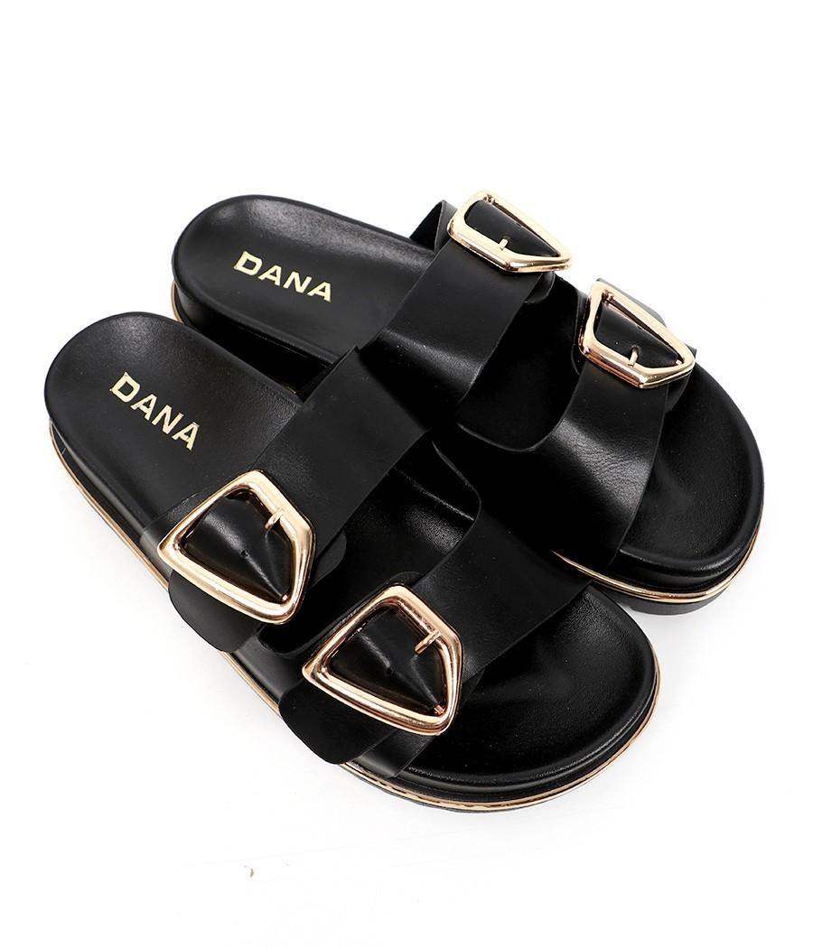 Mules à boucles Réf: LD-23