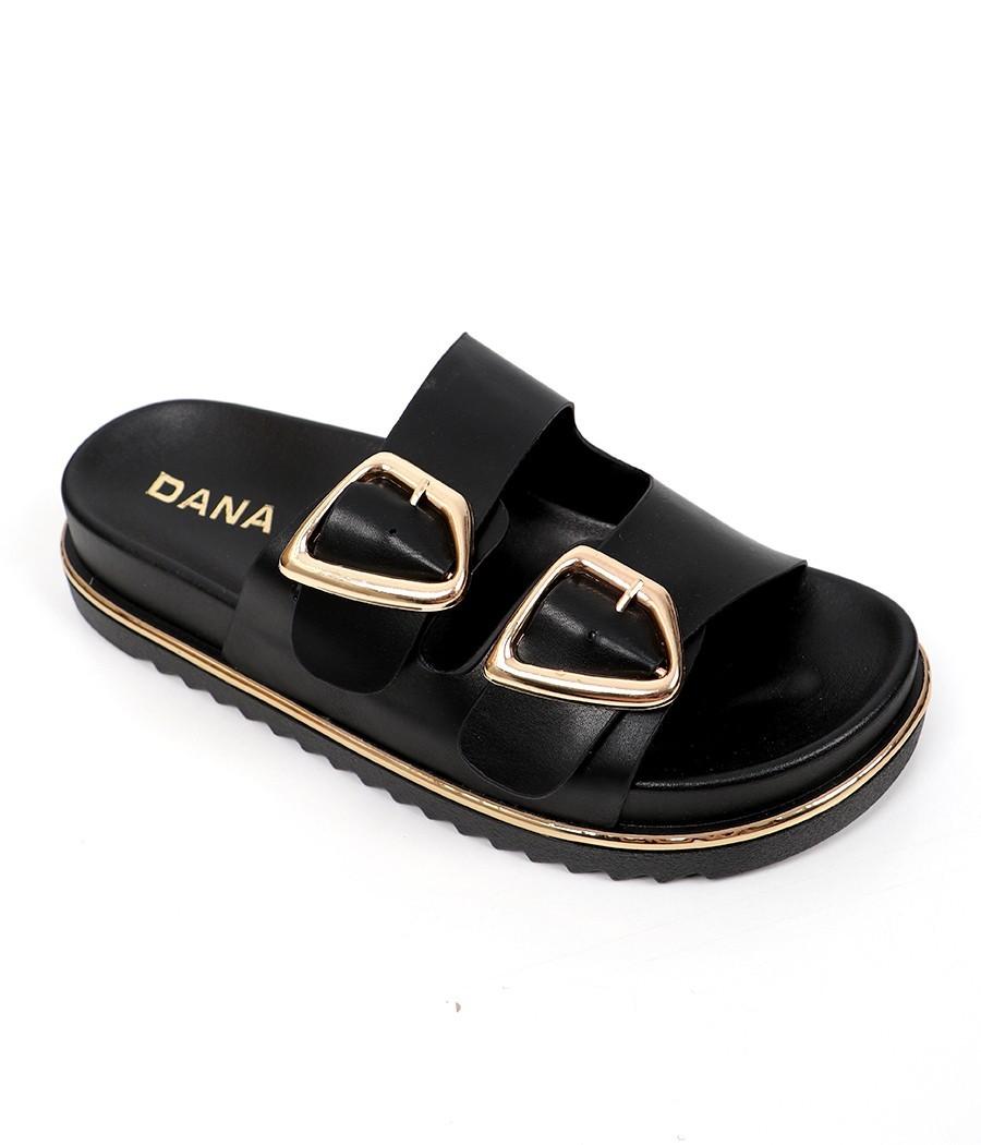 Mules à boucles Réf: LD-23
