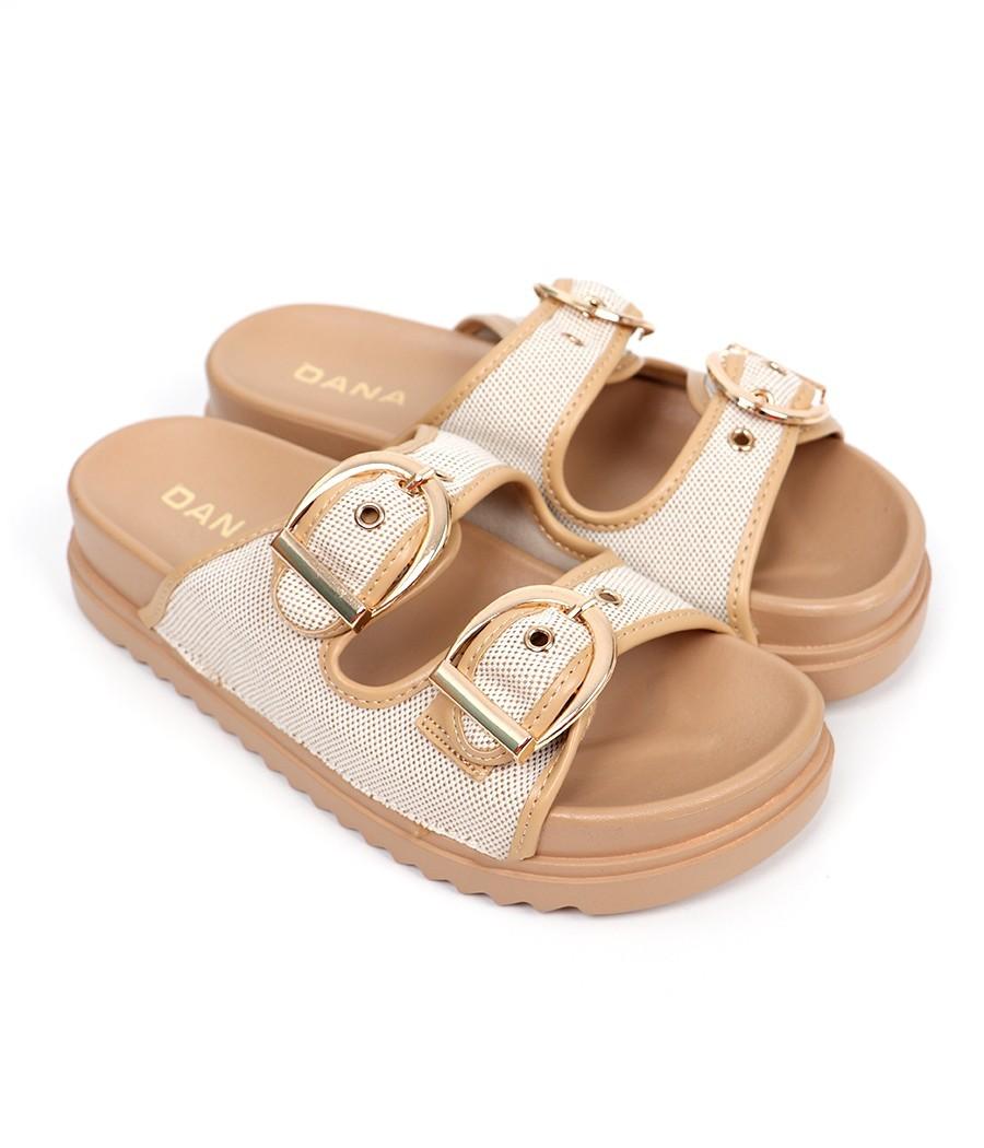 mules à boucles Réf : XF-51
