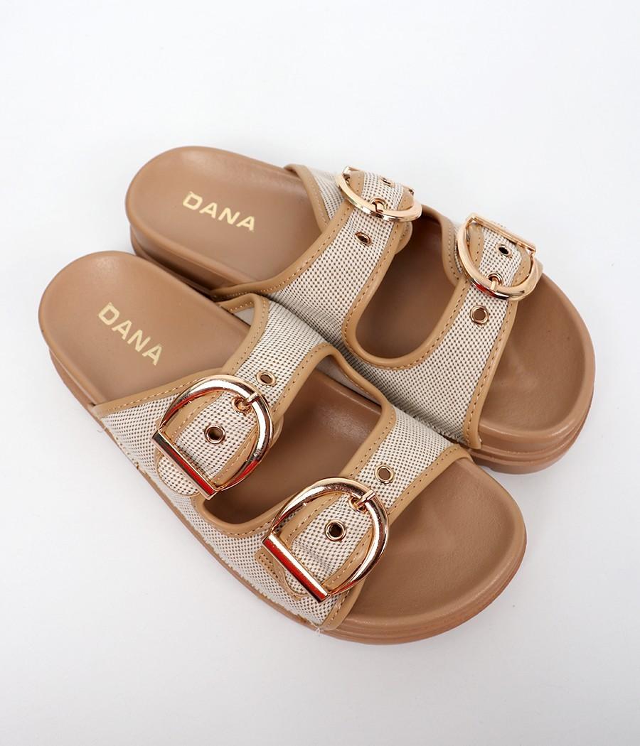 mules à boucles Réf : XF-51